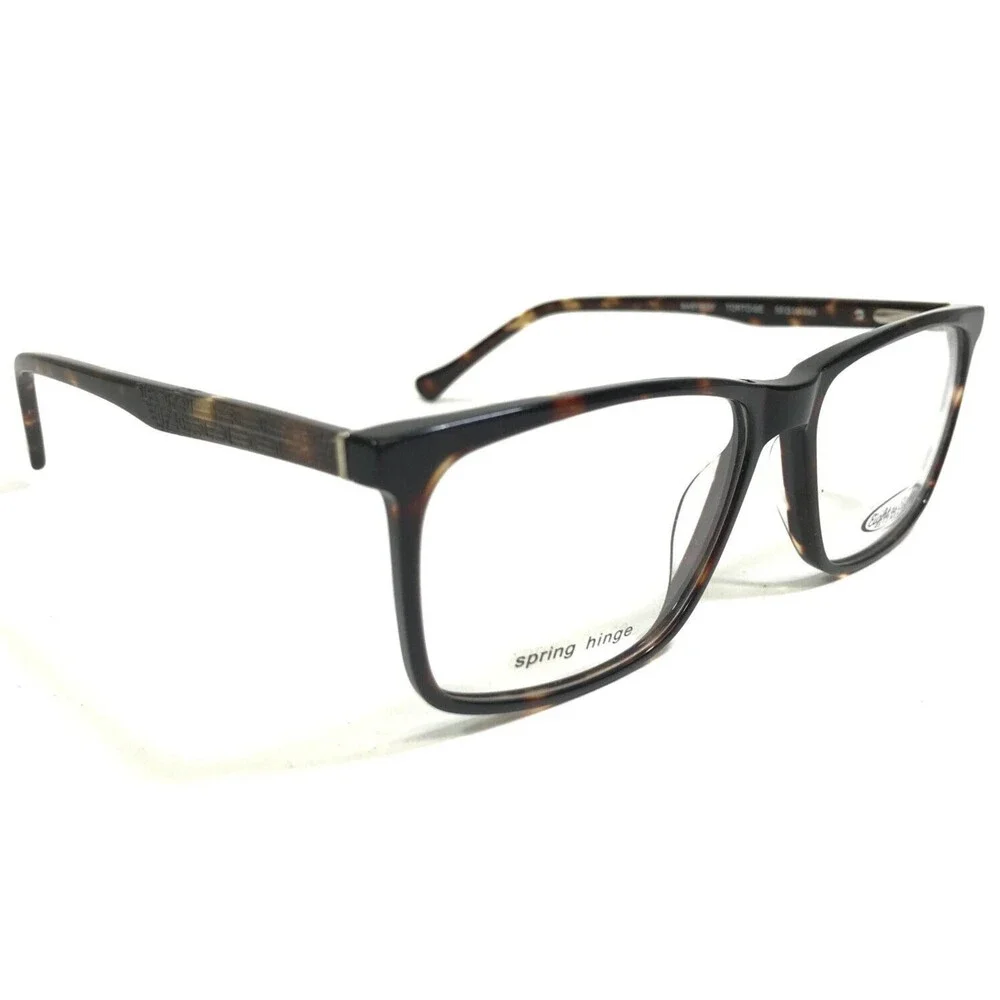 Eight to Eighty Eyeglasses Frames BABYBOY TORTOISE Square Full Rim 53-16-140